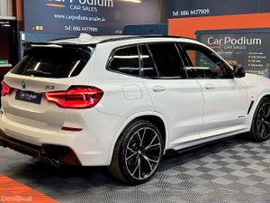 2017 BMW X3 M-Sport Auto G01 M-Performance X-Drive - Image 3