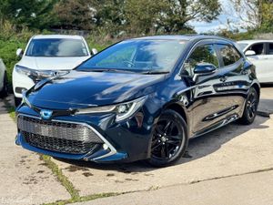 TOYOTA COROLLA SPORTS 1.8L Hybrid 2020 3 keys - Image 3