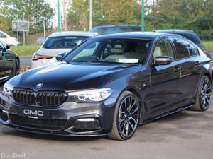BMW 530e M SPORT HIGH SPEC - Image 3