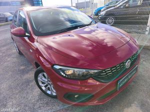 Fiat Tipo 2017 1.3 95HP Easy, Nct and Tax - Image 4