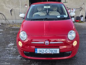 FIAT 500 2014 “170,000KMS” “€4,250” - Image 2