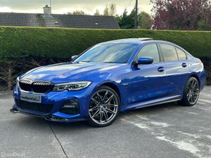 2022 Bmw 330e Msport 286 Top Spec €25250 inc Vrt - Image 4