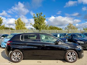 Peugeot 308 1.2 Petrol Automatic 2016 Low Km - Image 4