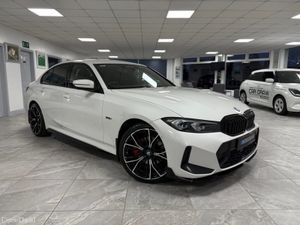 2024 BMW 3-Series 330E M-Sport Fully Kitted - Image 3