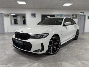 2024 BMW 3-Series 330E M-Sport Fully Kitted - Image 2