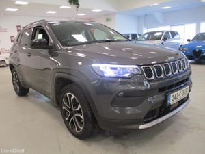 Jeep Compass LIMITED MHEV PETROL 2024 - Image 3