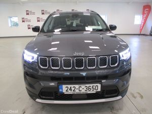 Jeep Compass LIMITED MHEV PETROL 2024 - Image 4
