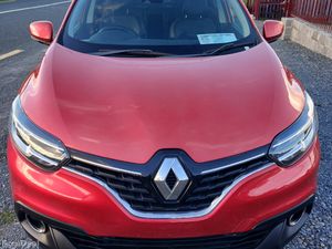 Diesel Renault Kadjar 2018 nct 03.28 - Image 3