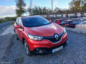 Diesel Renault Kadjar 2018 nct 03.28 - Image 4