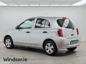 Nissan March 1.2 Auto S Edition - Image 3