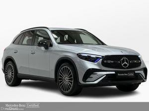 Mercedes-Benz GLC GLC220 D 4Matic Premium AMG + - Image 4