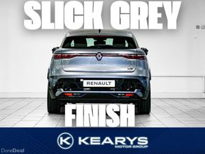 Renault Megane Megane Evolution Cmfrt Rnge Ev  Evo - Image 4