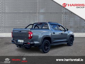 Maxus T60 MAX ROLLER COVER AND REAR STYLE BARS @ H - Image 3
