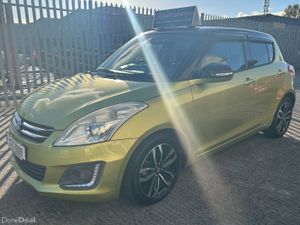 2015 Suzuki Swift | Leather Seats - Image 2