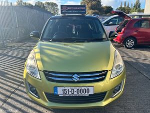 2015 Suzuki Swift | Leather Seats - Image 3