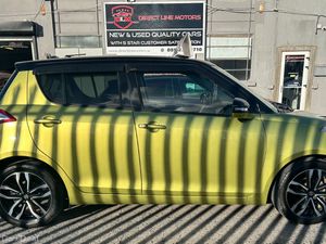 2015 Suzuki Swift | Leather Seats - Image 4