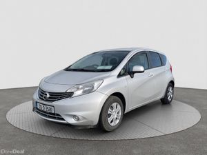 Nissan Note 2013 Automatic - Image 2