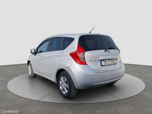 Nissan Note 2013 Automatic - Image 4