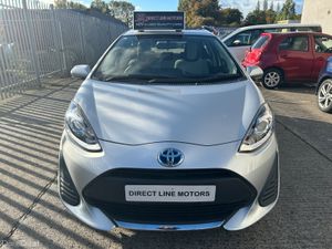 2019  Toyota Aqua | Silver - Image 3