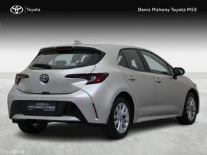 Toyota Corolla H/B Luna - Image 2