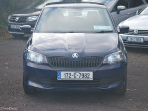 Skoda Fabia 2017 1.0 Active - Image 2