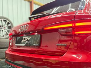 2019 Audi A4 45TFSI Quattro Sline - Black edition! - Image 4
