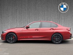 BMW 3-Series 330e M Sport Saloon - Image 4