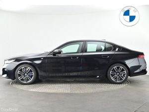 BMW 5-Series 520i M Sport Saloon - Image 3
