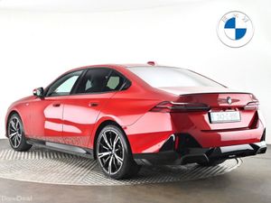 BMW 5-Series 520i M Sport Pro Saloon - Image 2