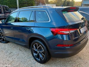 2022 Skoda Kodiaq Style 2.0tdi 150hp Dsg 7 seater - Image 4