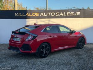 2019 Honda Civic 1.6 i-DTEC Premium Plus Pack - Image 4