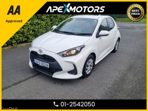 Toyota Yaris FINANCE ARRANGED * NEW MODEL * 1.0 5D - Image 3