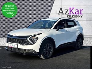 Kia Sportage 2024 ANNIVERSARY 1.6 PETROL HYBRID AU - Image 3