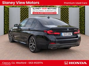 BMW 5-Series D 5SMA 4DR AUTO M SPORT - Image 2