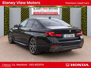 BMW 5-Series D 5SMA 4DR AUTO M SPORT - Image 4