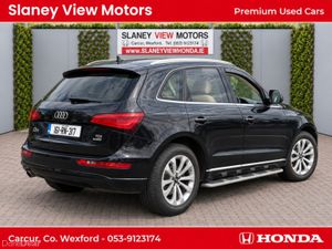 Audi Q5 2.0 TDI 150 SE 4DR - Image 3