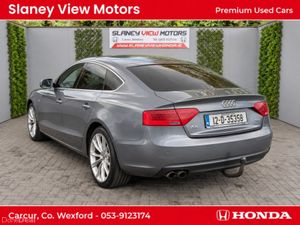 Audi A5 SPORTBACK 2.0 TDI 136 SE 4DR - Image 3