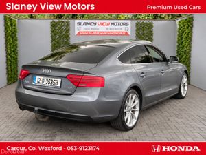 Audi A5 SPORTBACK 2.0 TDI 136 SE 4DR - Image 4
