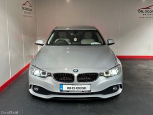 BMW 4-Series 420D SE ZLNU 4DR AUTO - Image 3