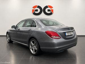Mercedes-Benz C-Class 180 D AVANTGARDE AUTO 4DR - Image 3
