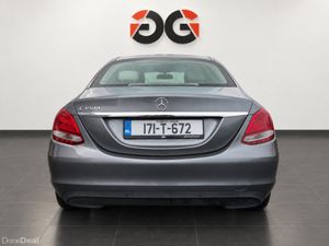 Mercedes-Benz C-Class 180 D AVANTGARDE AUTO 4DR - Image 4