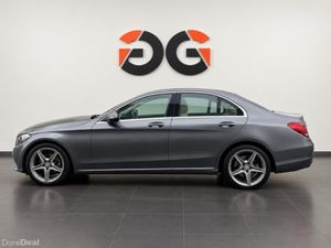 Mercedes-Benz C-Class 180 D AVANTGARDE AUTO 4DR - Image 2