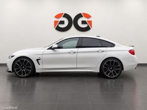 BMW 4-Series 420D M SPORT M PERFORMACE AUTO - Image 2