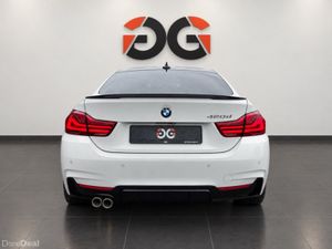 BMW 4-Series 420D M SPORT M PERFORMACE AUTO - Image 4
