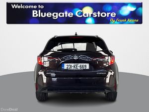 Suzuki Swace 1.8 HYBRID SZ-T CVT AUTO**BLACK CLOTH - Image 4