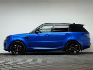 Land Rover Range Rover Sport HSE DYNAMIC P400E - Image 4