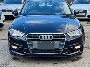 AUDI A3 Saloon 1.4L Petrol Auto 2014 20000KM ONLY - Image 2