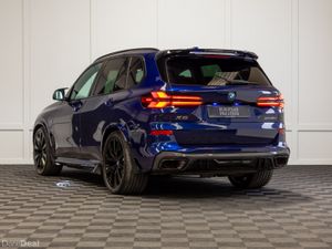 2026 BMW X5 X-Drive 50e M-Sport - Image 4