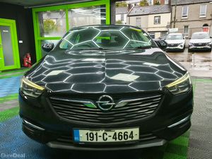 Opel Insignia 2019 1 Year Warranty AA Approved - Image 2