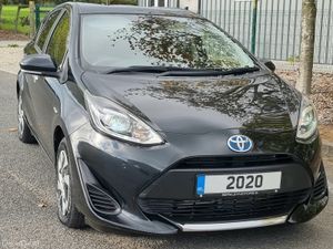 2020 TOYOTA AQUA AUTO 1YR WARRANTY NCT'd €13,900 - Image 2